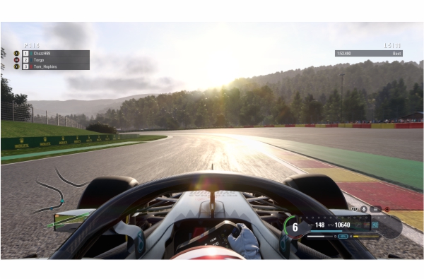 XBOX ONE F1 2018